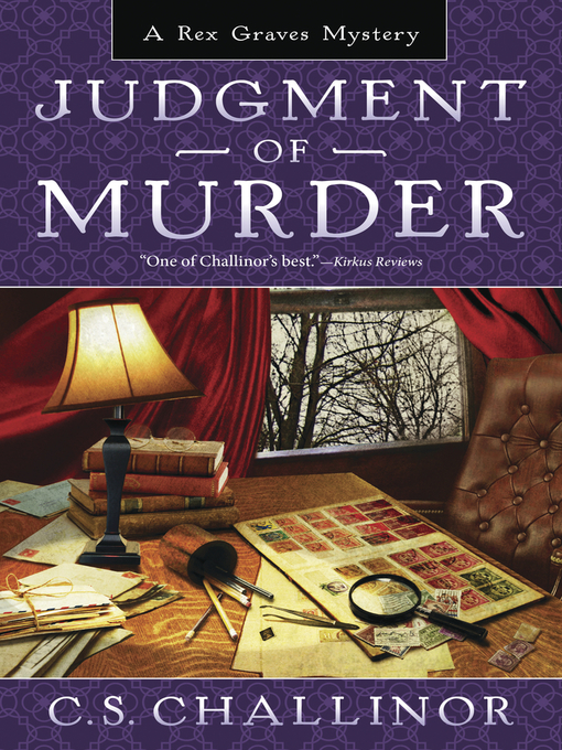 Cover image for Judgment of Murder